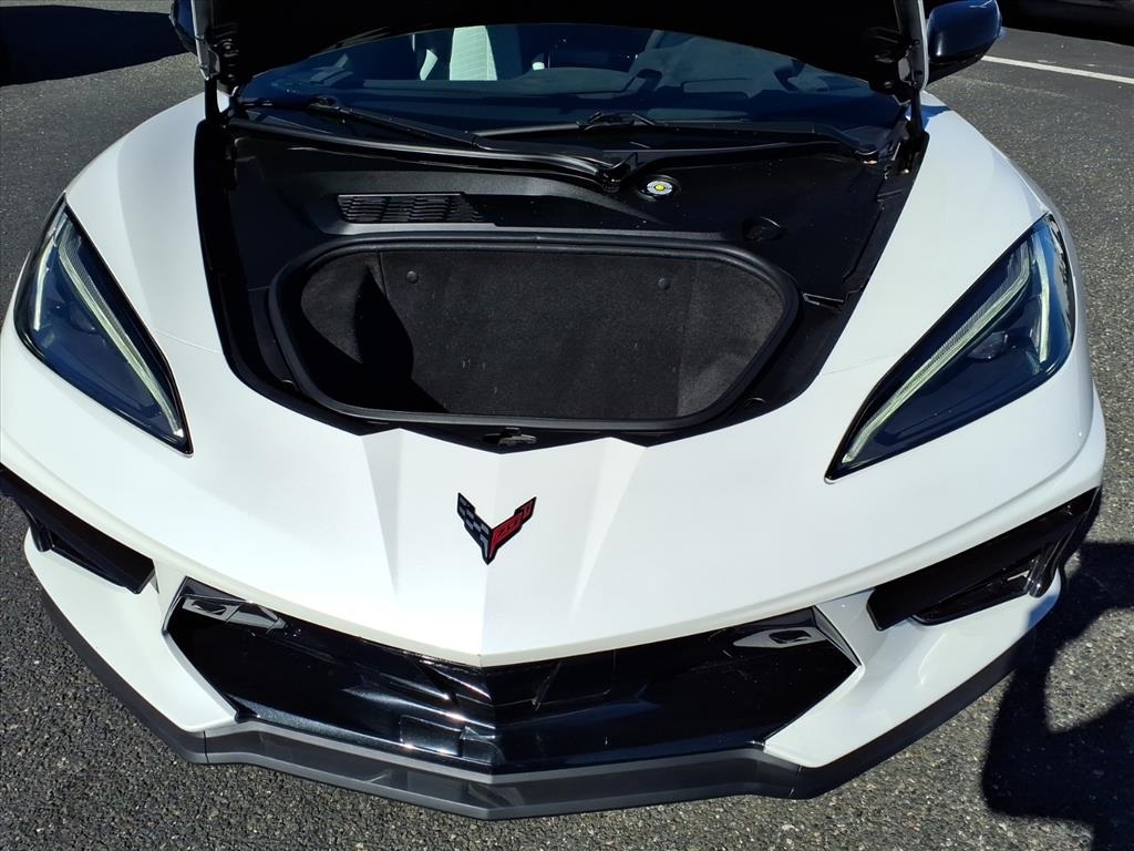 used 2023 Chevrolet Corvette car, priced at $78,400