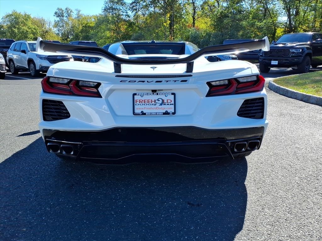 used 2023 Chevrolet Corvette car, priced at $78,400
