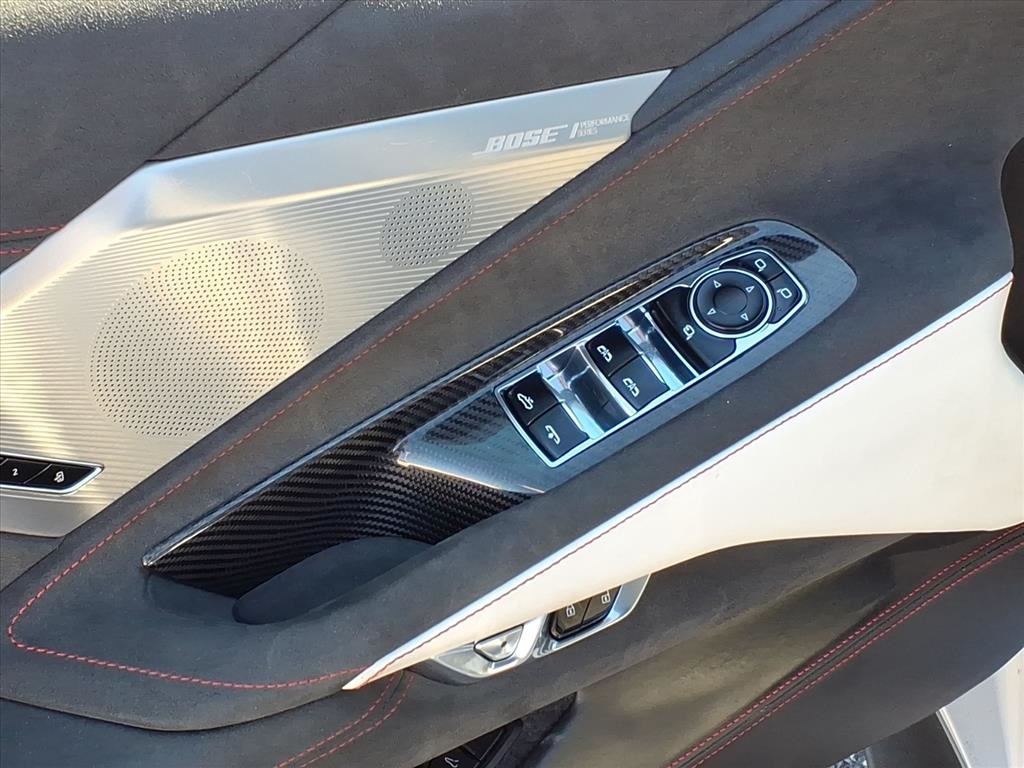 used 2023 Chevrolet Corvette car, priced at $78,400