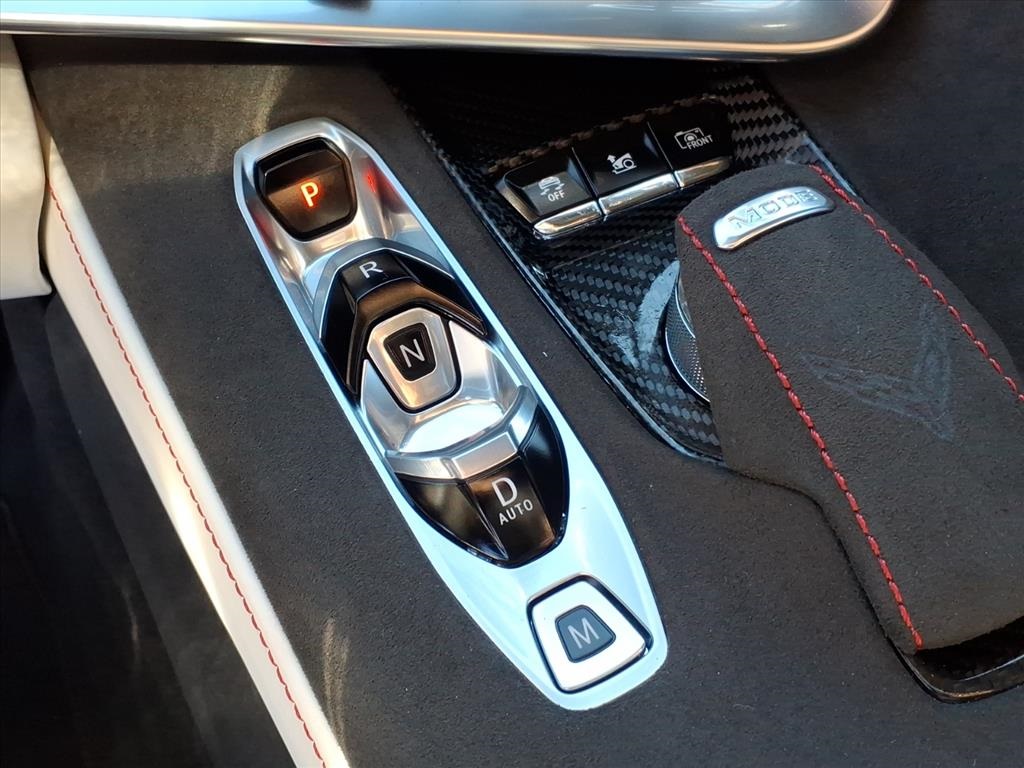 used 2023 Chevrolet Corvette car, priced at $78,400