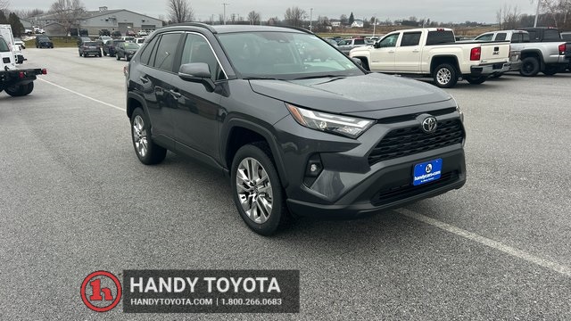 2025 Toyota RAV4 XLE Premium's photo