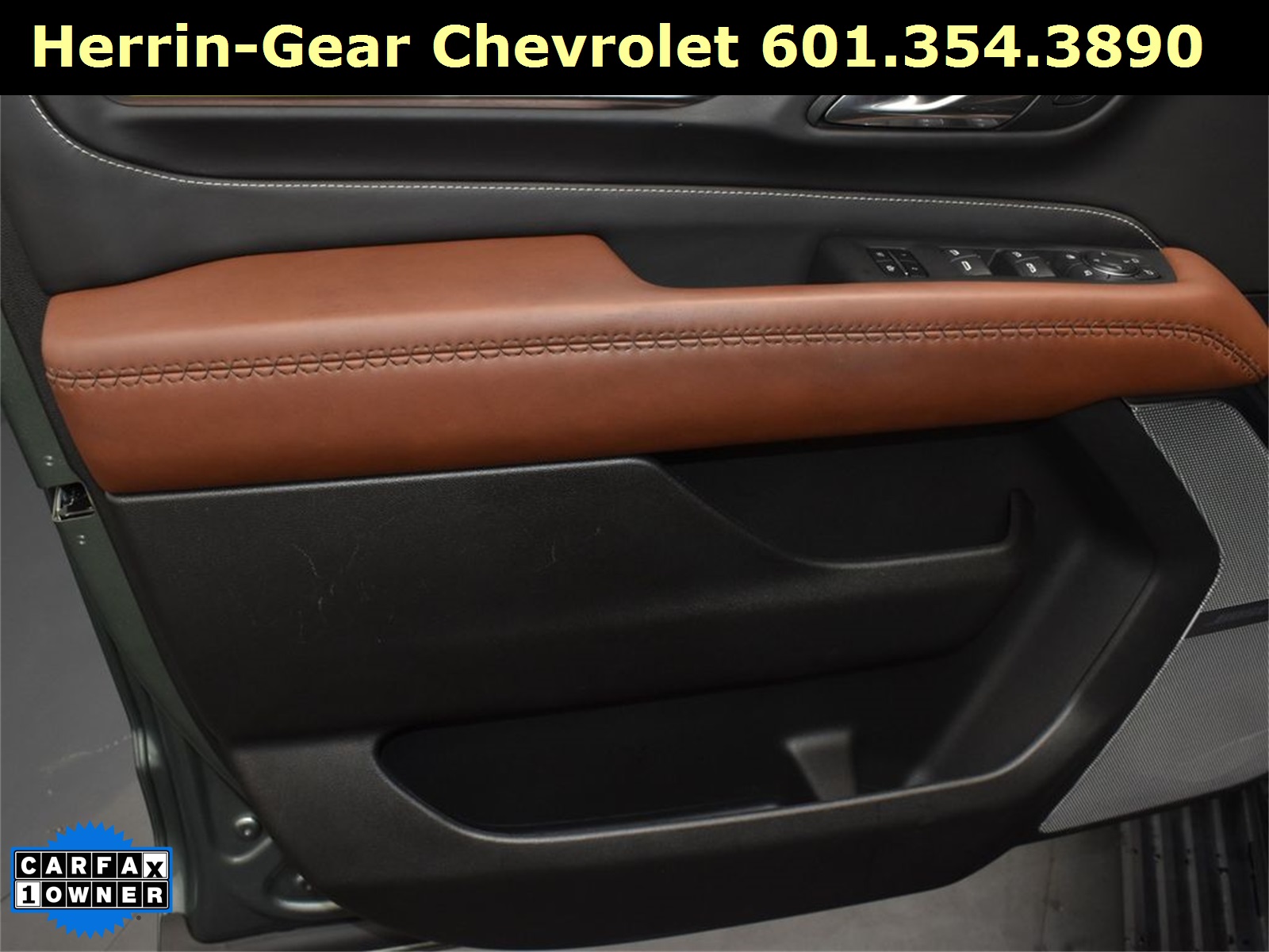 2023 Frosted Pine Metallic GMC Yukon Denali Ultimate 4X4 SUV