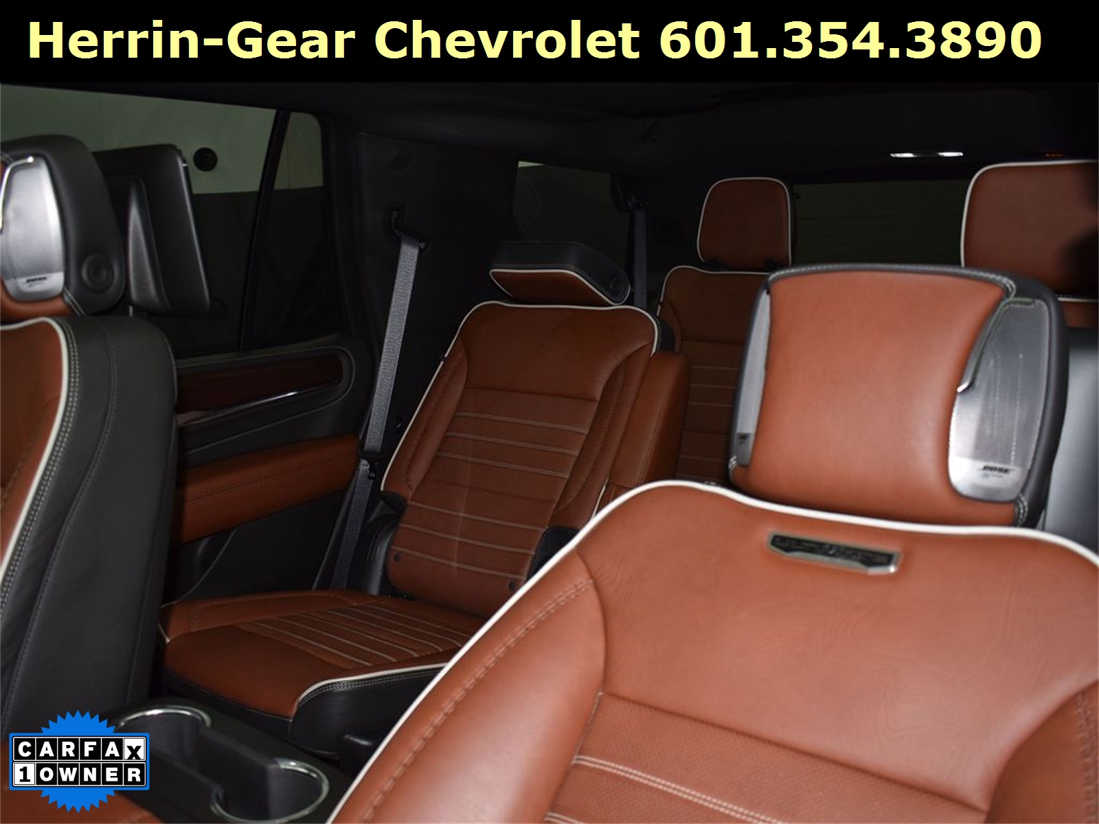 2023 Frosted Pine Metallic GMC Yukon Denali Ultimate 4X4 SUV