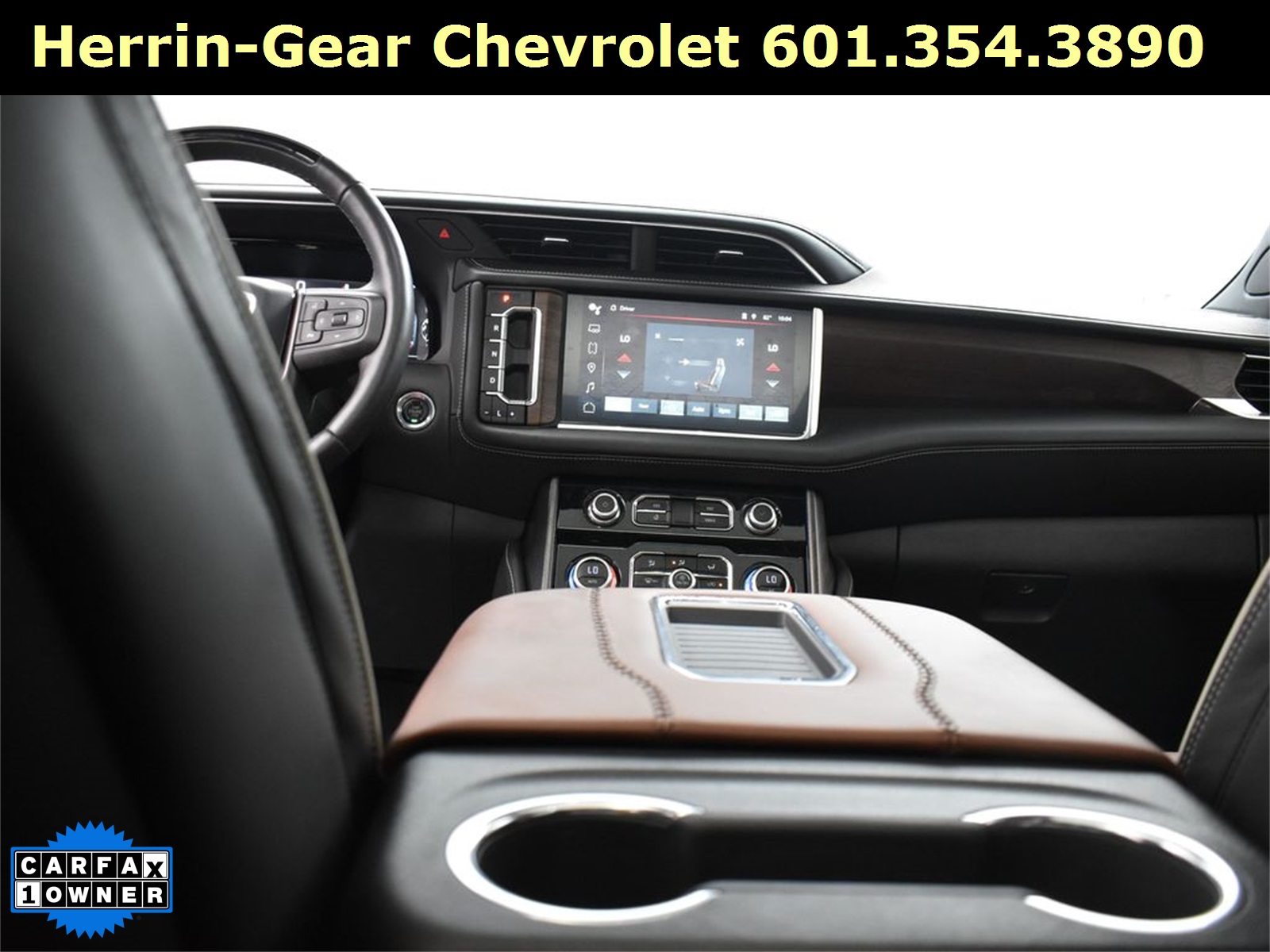 2023 Frosted Pine Metallic GMC Yukon Denali Ultimate 4X4 SUV