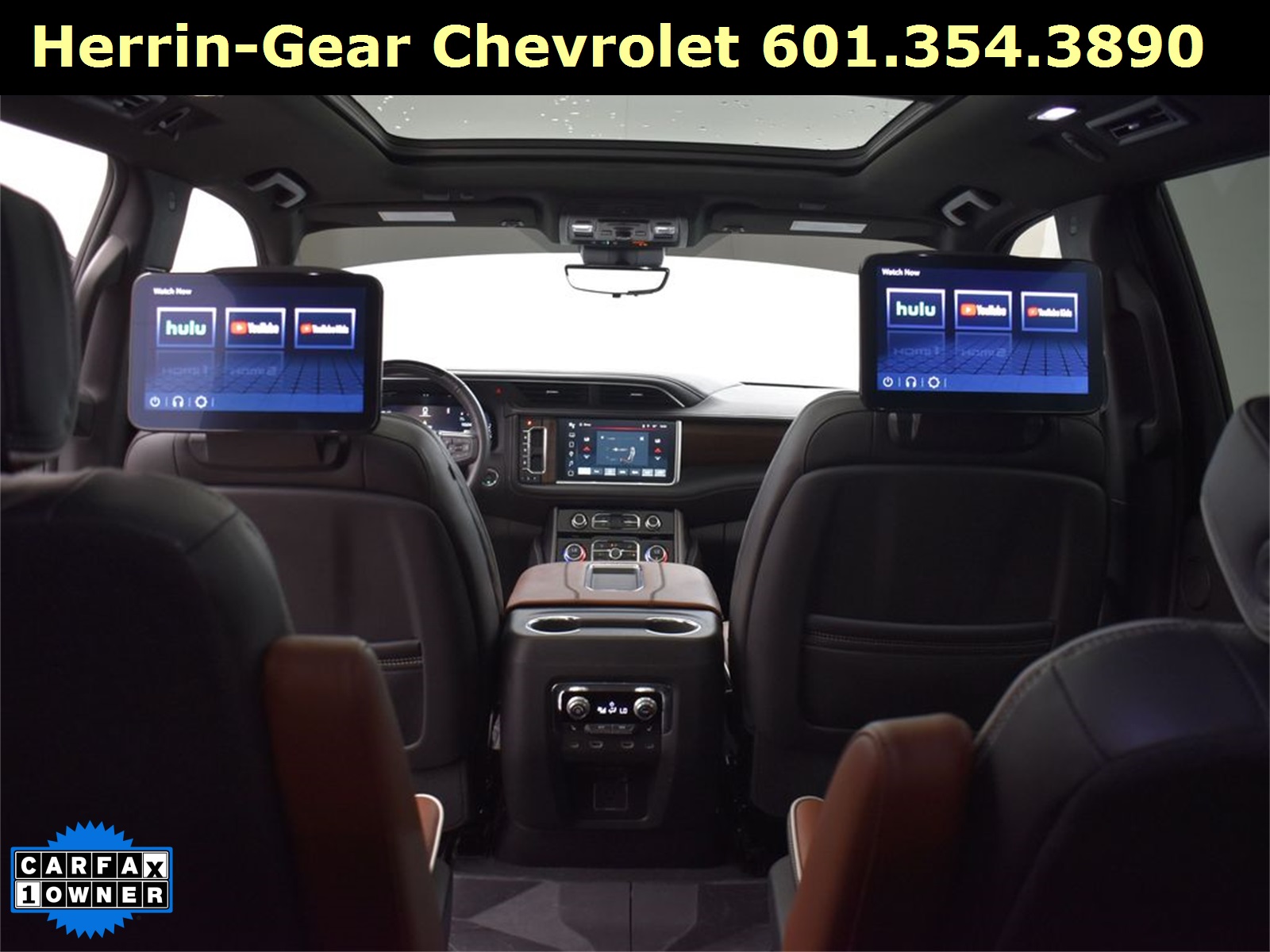 2023 Frosted Pine Metallic GMC Yukon Denali Ultimate 4X4 SUV