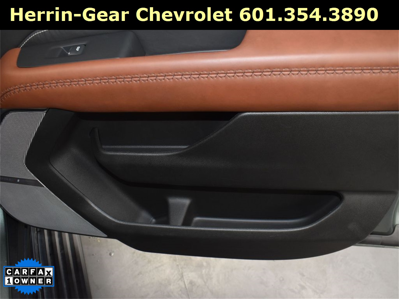 2023 Frosted Pine Metallic GMC Yukon Denali Ultimate 4X4 SUV