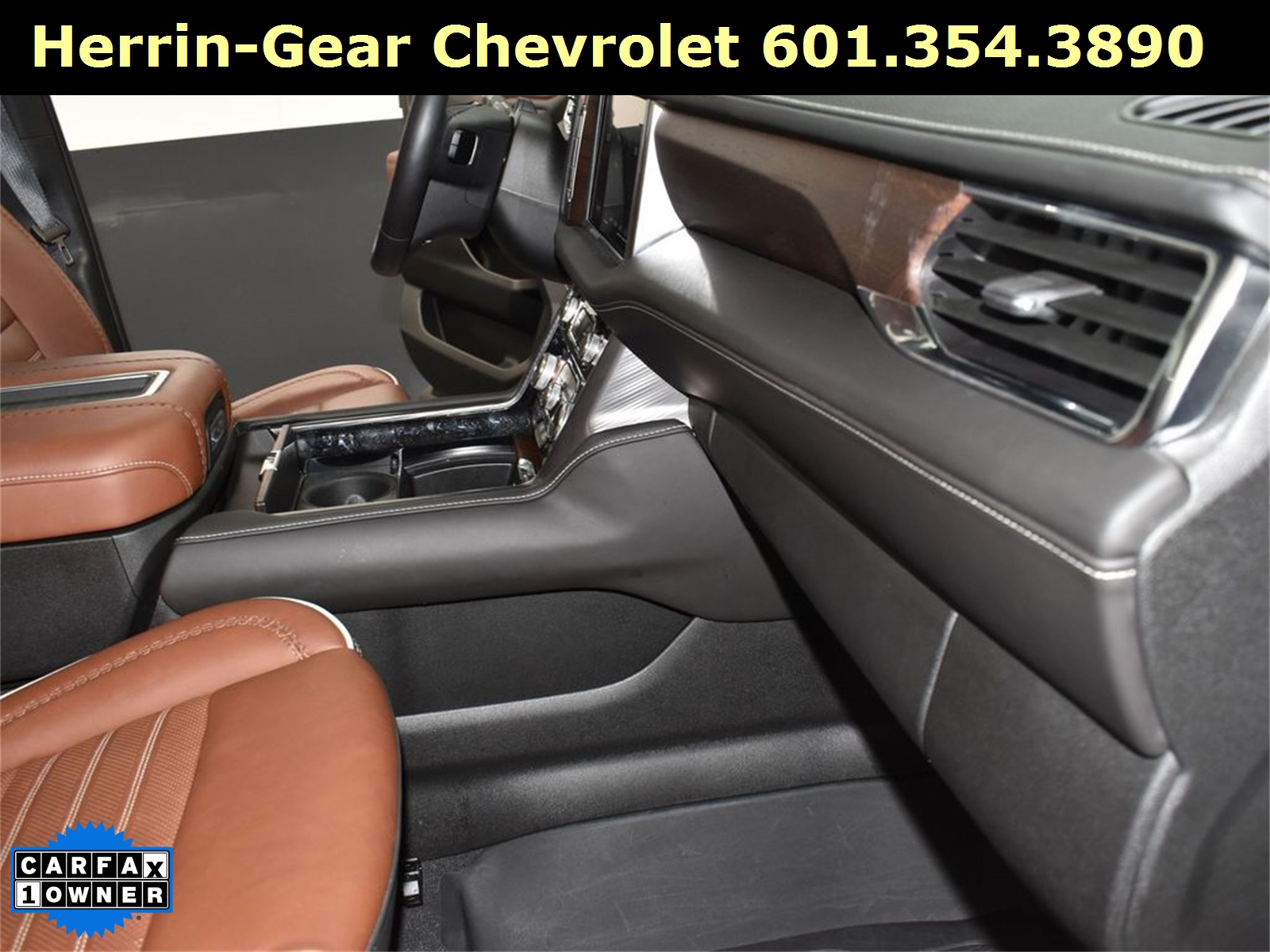 2023 Frosted Pine Metallic GMC Yukon Denali Ultimate 4X4 SUV