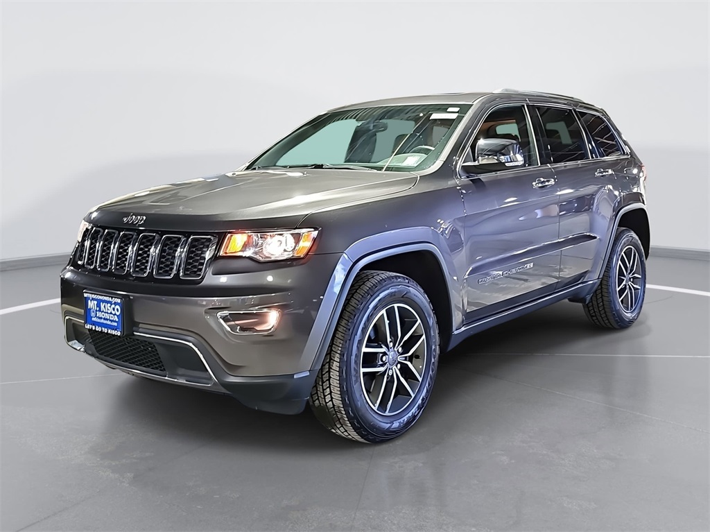 2019 Jeep Grand Cherokee Limited's photo