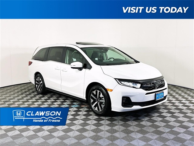 2026 Honda Odyssey EX-L's photo