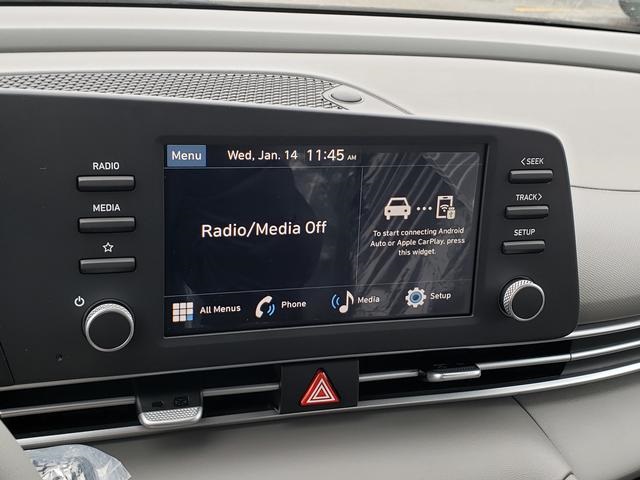 new 2026 Hyundai Elantra car, priced at $25,635