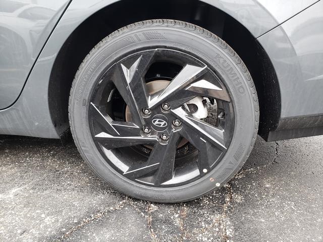 new 2026 Hyundai Elantra car, priced at $25,635