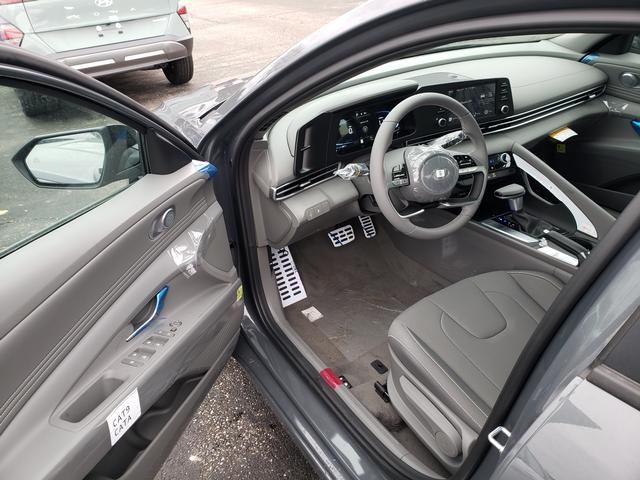 new 2026 Hyundai Elantra car, priced at $25,635