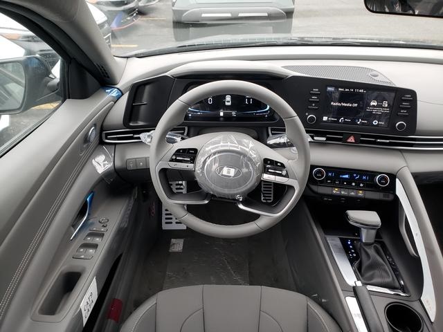 new 2026 Hyundai Elantra car, priced at $25,635