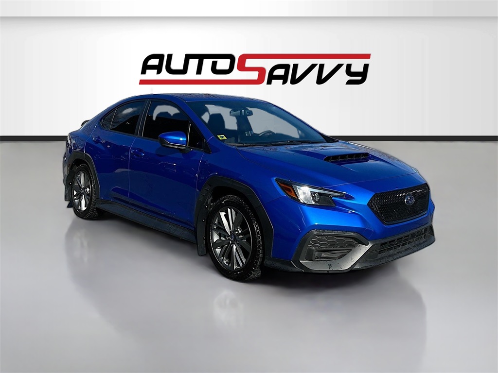 2023 Subaru WRX Base's photo