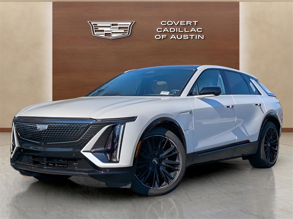 2025 Cadillac LYRIQ Sport