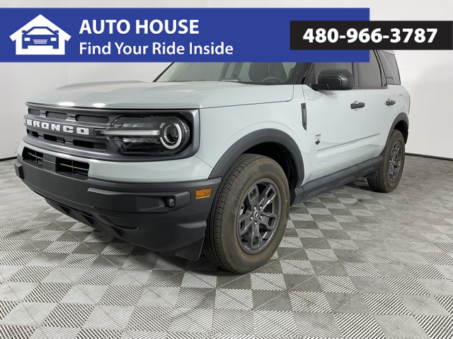 206262024 Ford Bronco Sport Big Bend
