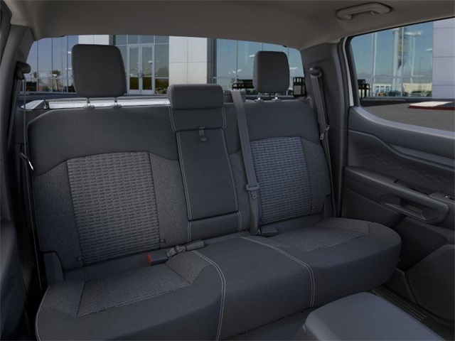 New 2025 Ford Ranger XL 4D Crew Cab