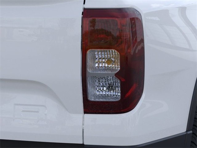 New 2025 Ford Ranger XL 4D Crew Cab