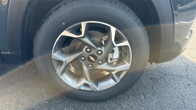 new 2026 Chevrolet Trax car, priced at $24,495