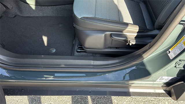 new 2026 Chevrolet Trax car, priced at $24,495