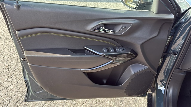 new 2026 Chevrolet Trax car, priced at $24,495