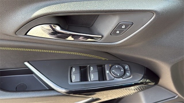 new 2026 Chevrolet Trax car, priced at $24,495