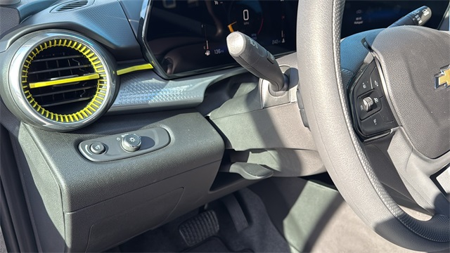 new 2026 Chevrolet Trax car, priced at $24,495