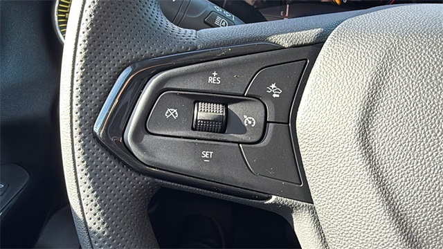 new 2026 Chevrolet Trax car, priced at $24,495