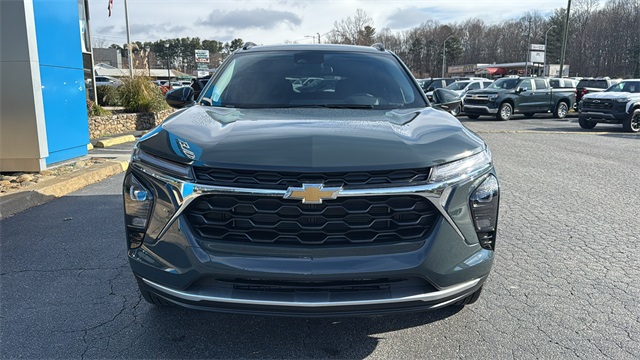 new 2026 Chevrolet Trax car, priced at $24,495