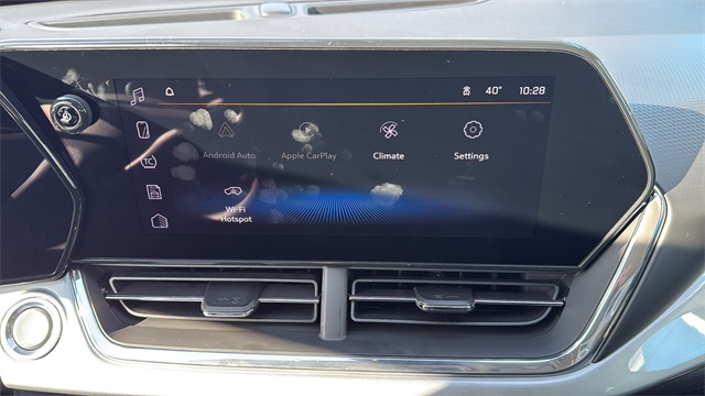 new 2026 Chevrolet Trax car, priced at $24,495