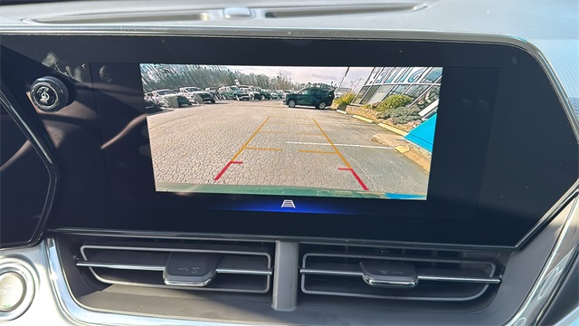 new 2026 Chevrolet Trax car, priced at $24,495