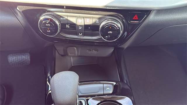 new 2026 Chevrolet Trax car, priced at $24,495