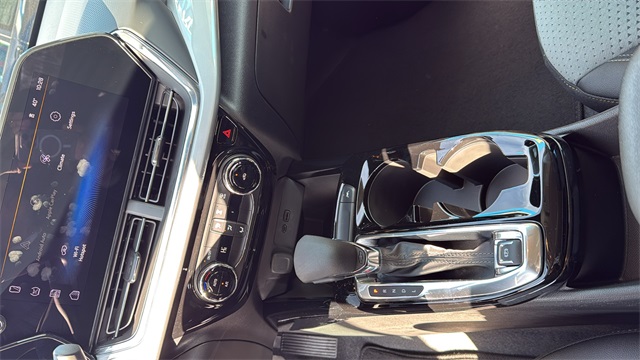 new 2026 Chevrolet Trax car, priced at $24,495