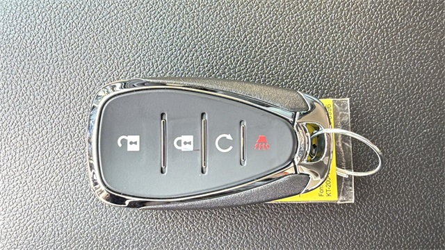 new 2026 Chevrolet Trax car, priced at $24,495