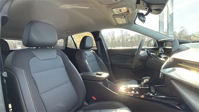new 2026 Chevrolet Trax car, priced at $24,495