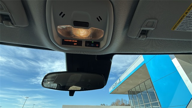 new 2026 Chevrolet Trax car, priced at $24,495