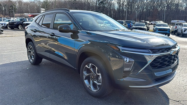 new 2026 Chevrolet Trax car, priced at $24,495