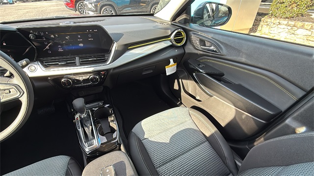 new 2026 Chevrolet Trax car, priced at $24,495