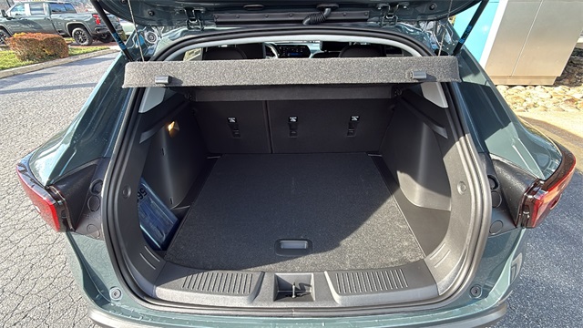 new 2026 Chevrolet Trax car, priced at $24,495