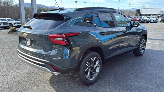 new 2026 Chevrolet Trax car, priced at $24,495
