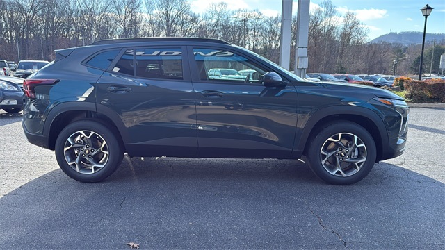 new 2026 Chevrolet Trax car, priced at $24,495