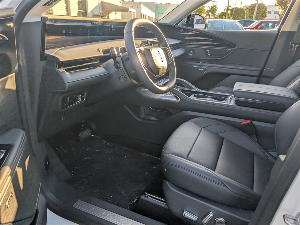 new 2026 Lincoln Nautilus car, priced at $61,670