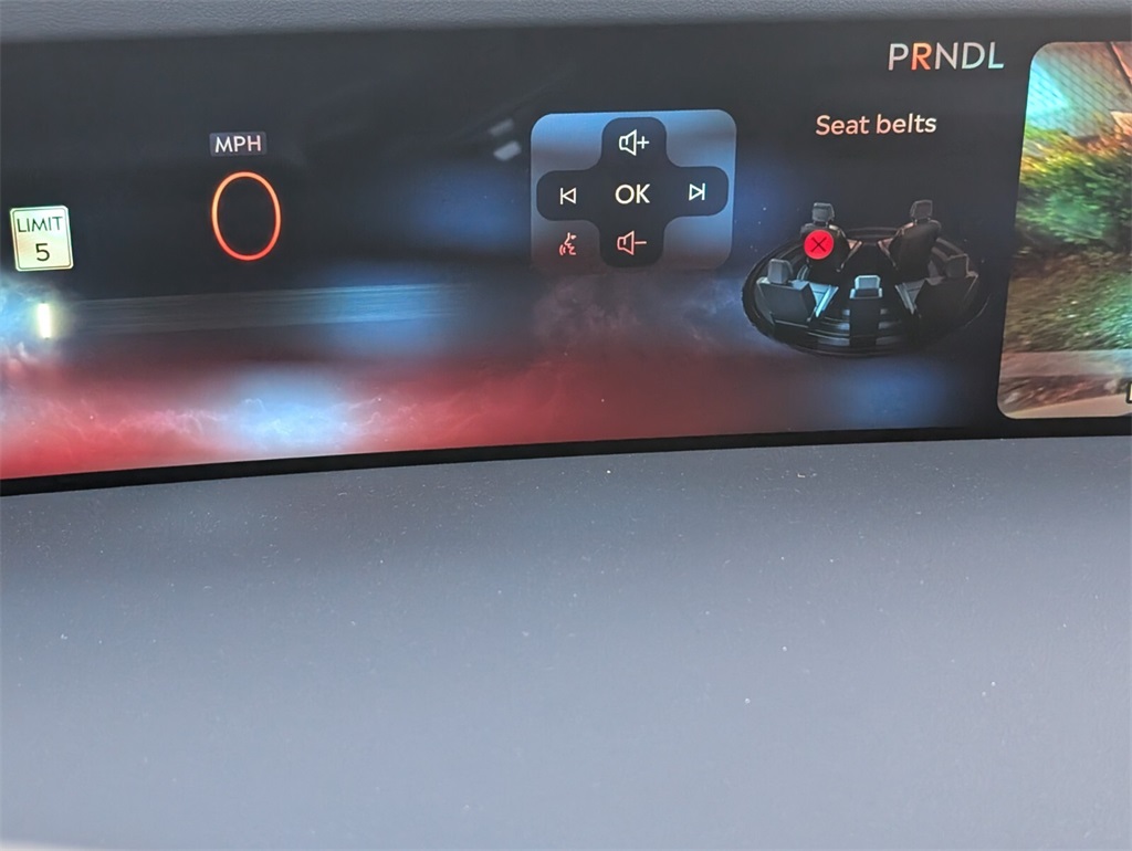 new 2026 Lincoln Nautilus car, priced at $61,670