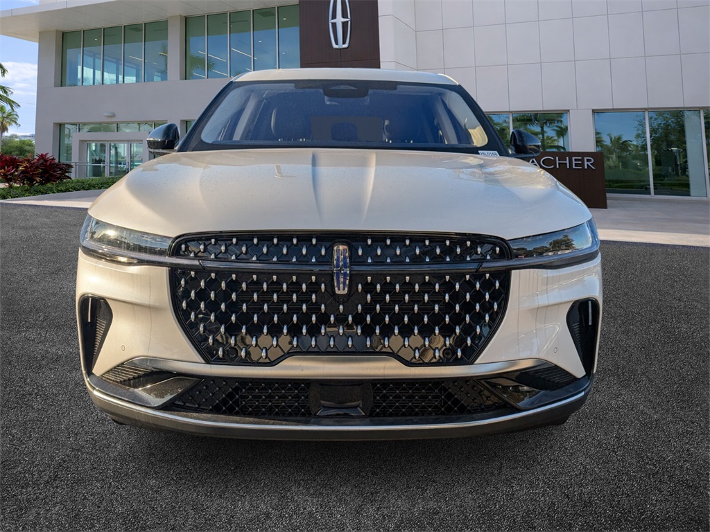 new 2026 Lincoln Nautilus car, priced at $61,670