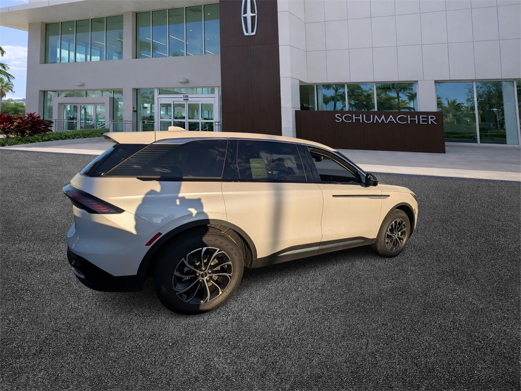 new 2026 Lincoln Nautilus car, priced at $61,670