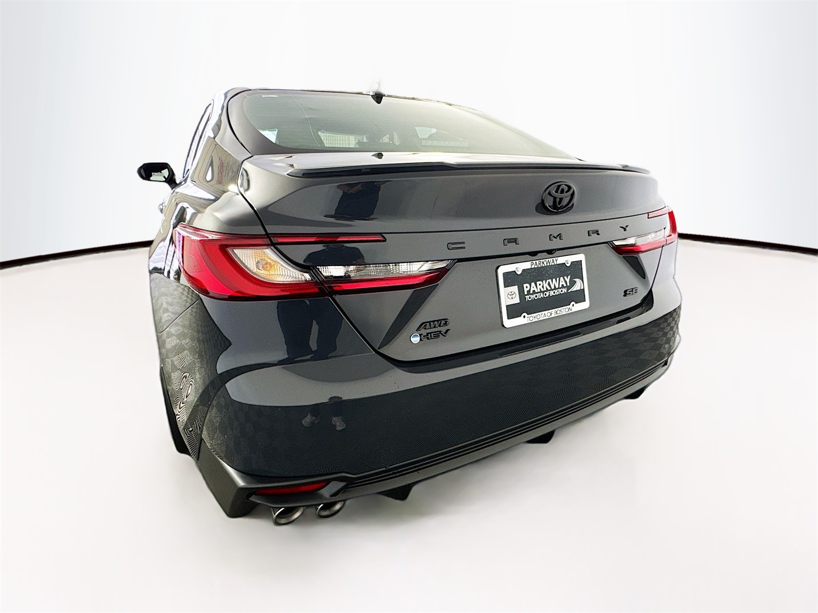 2025 Toyota Camry SE photo 3