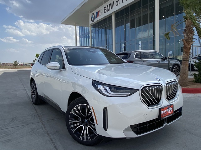 2025 BMW X3 30's photo