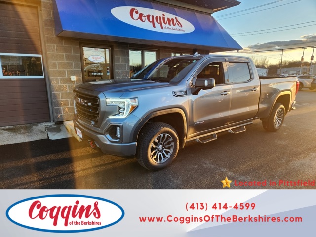 2021 GMC Sierra 1500 AT4's photo