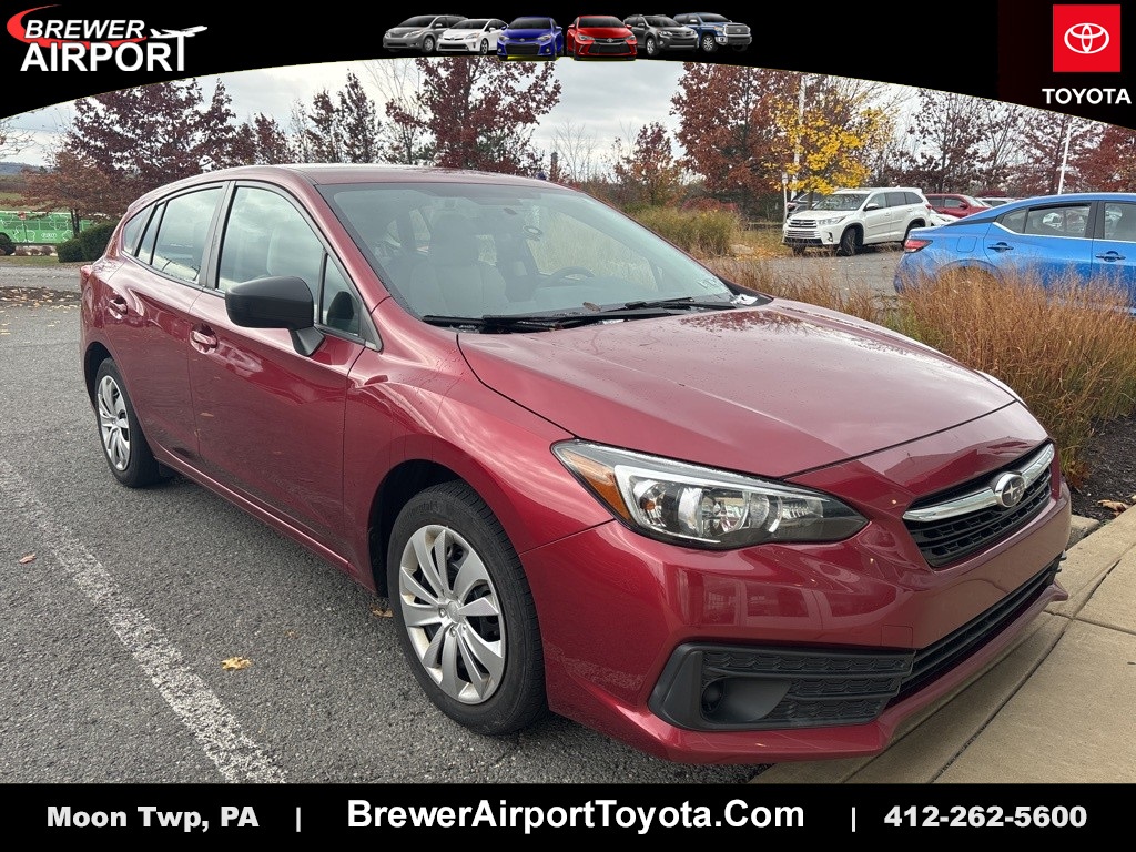 2020 Subaru Impreza Base's photo