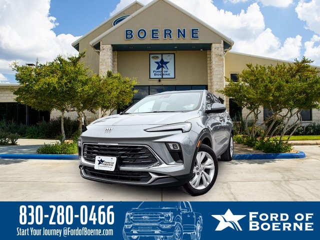 2025 Buick Encore GX Preferred's photo